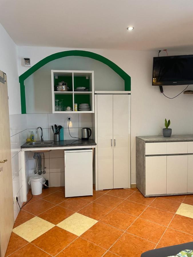Auberge de jeunesse Viktoria à Vienne Extérieur photo