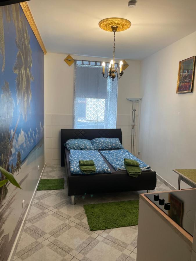 Auberge de jeunesse Viktoria à Vienne Extérieur photo