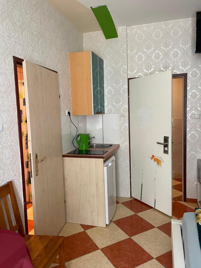 Auberge de jeunesse Viktoria à Vienne Extérieur photo