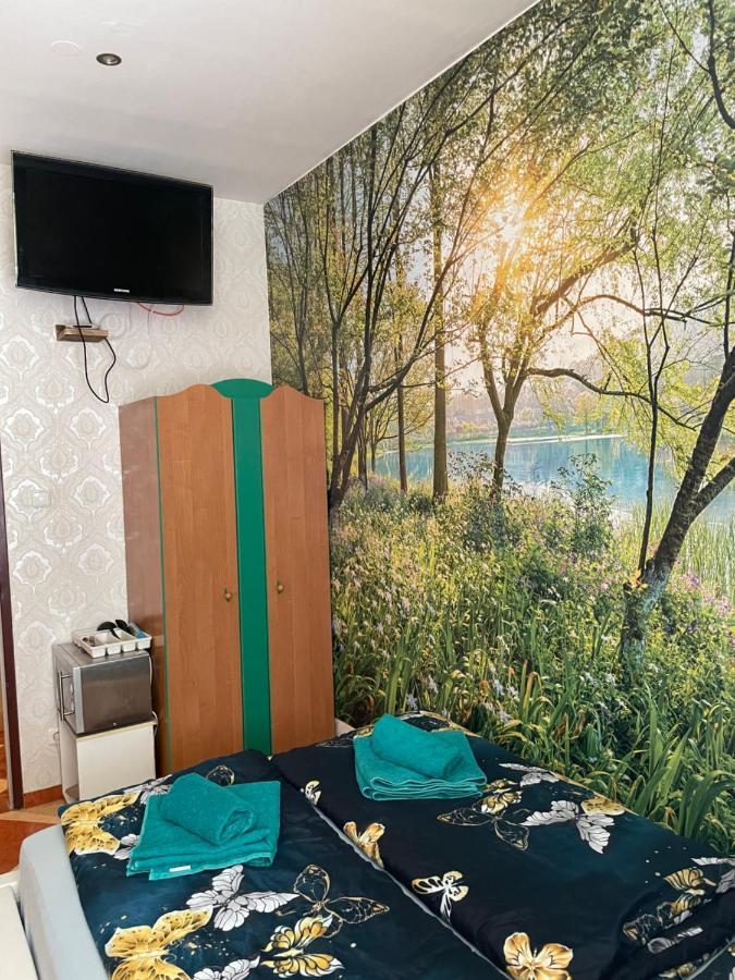 Auberge de jeunesse Viktoria à Vienne Extérieur photo