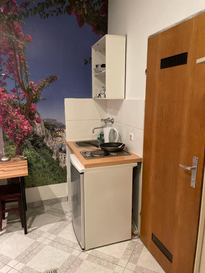 Auberge de jeunesse Viktoria à Vienne Extérieur photo