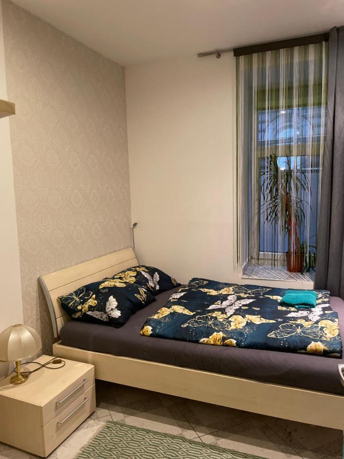 Auberge de jeunesse Viktoria à Vienne Extérieur photo