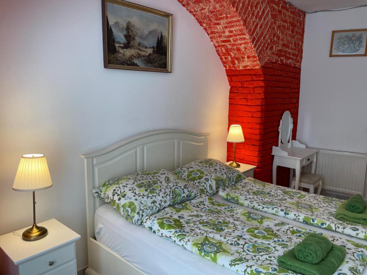 Auberge de jeunesse Viktoria à Vienne Extérieur photo