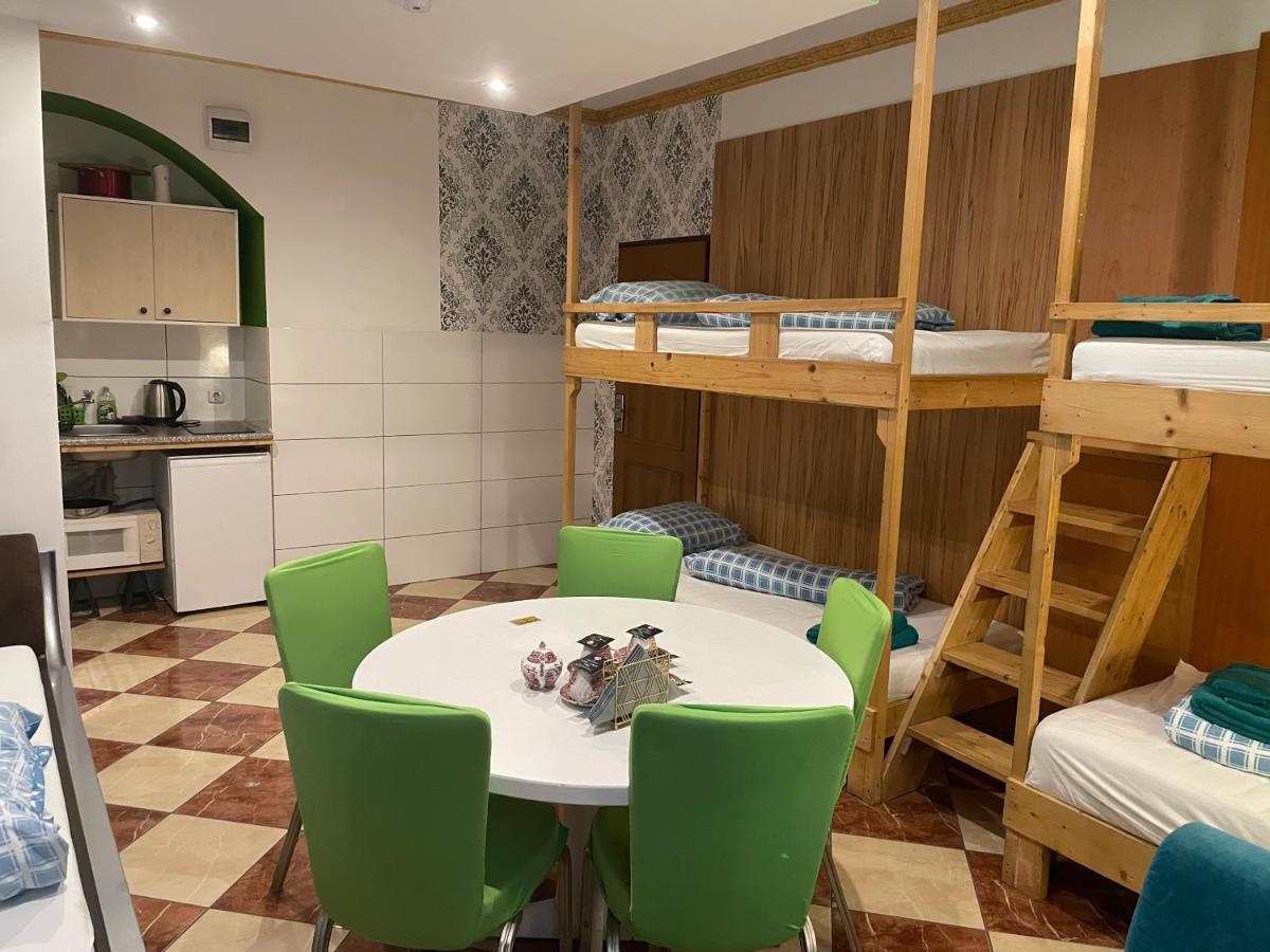 Auberge de jeunesse Viktoria à Vienne Extérieur photo