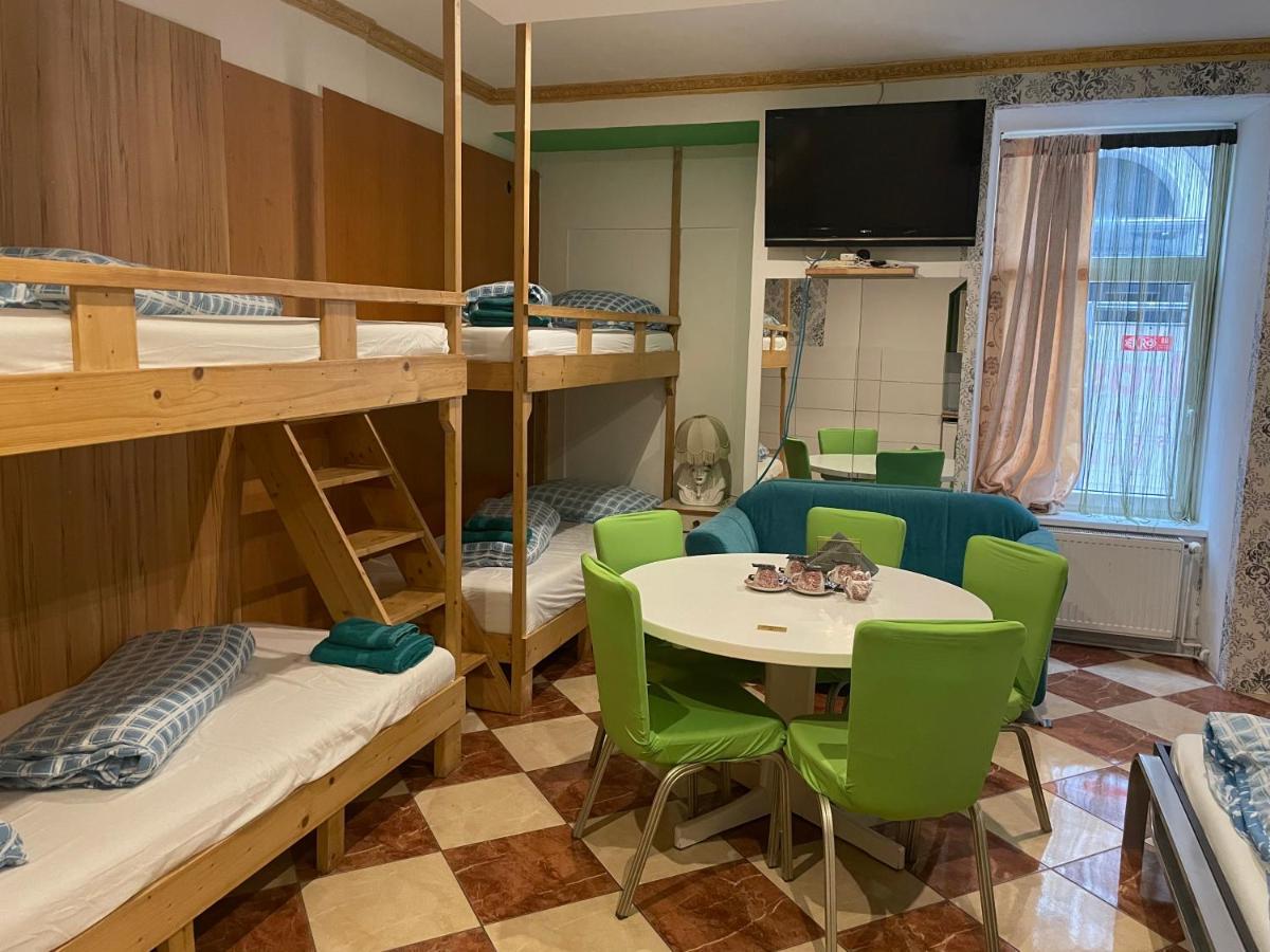Auberge de jeunesse Viktoria à Vienne Extérieur photo