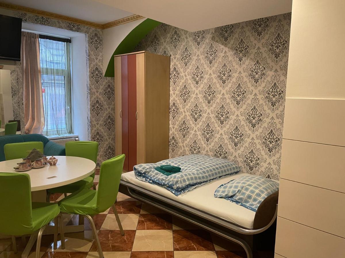 Auberge de jeunesse Viktoria à Vienne Extérieur photo