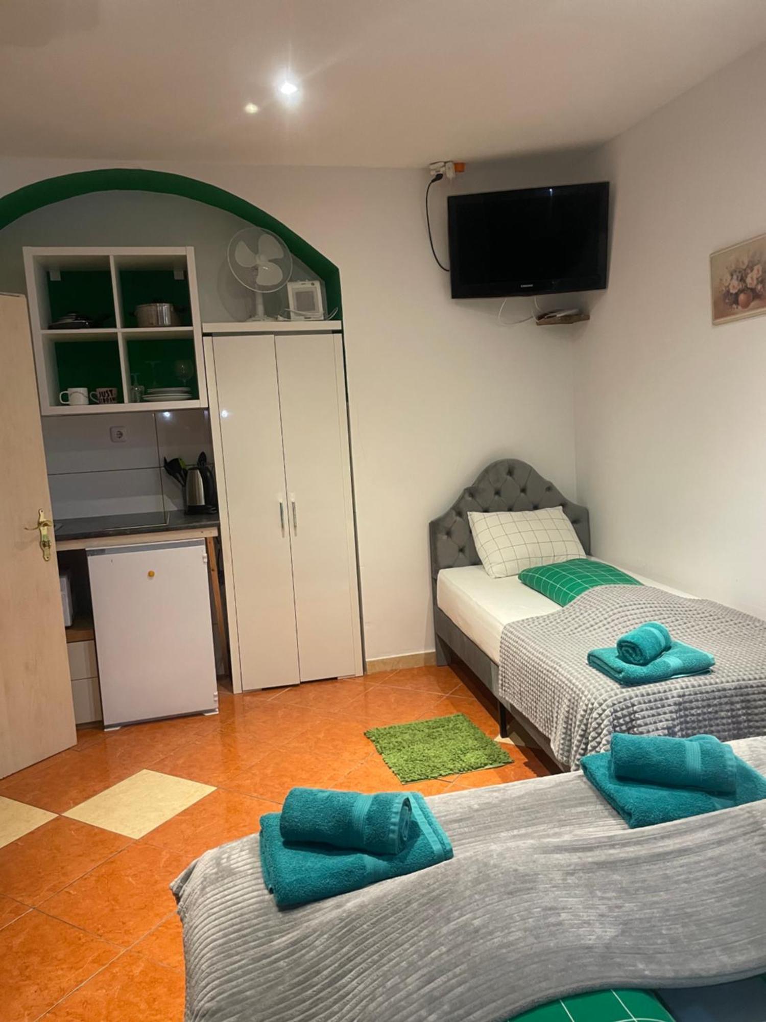 Auberge de jeunesse Viktoria à Vienne Extérieur photo