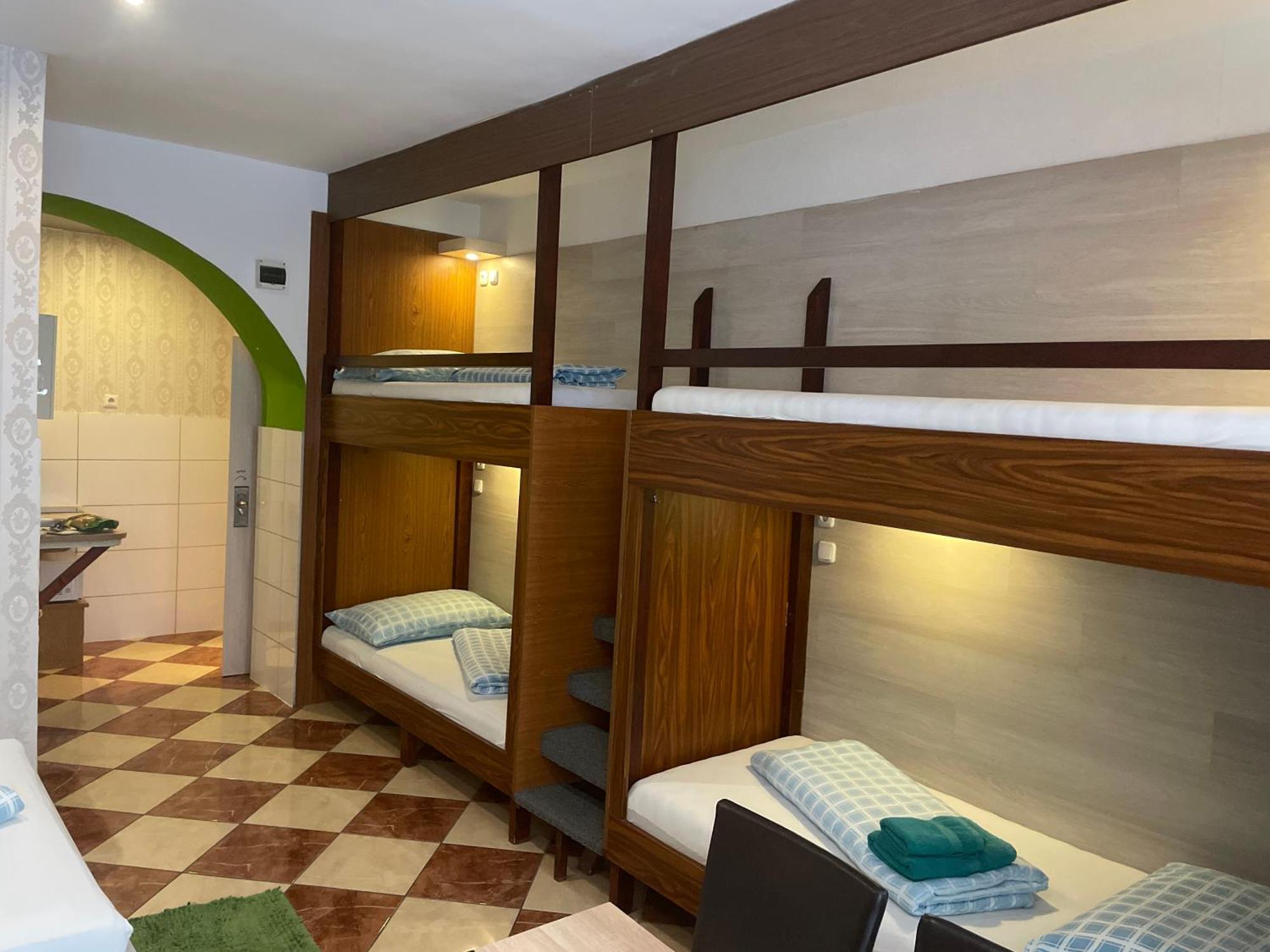 Auberge de jeunesse Viktoria à Vienne Extérieur photo