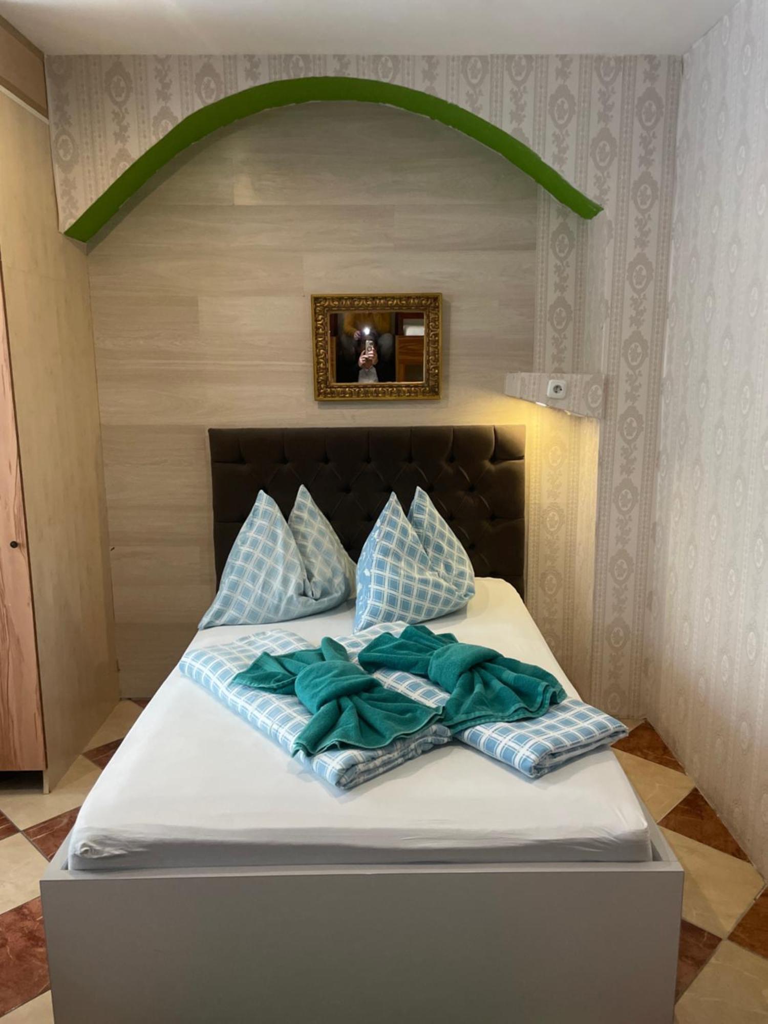 Auberge de jeunesse Viktoria à Vienne Extérieur photo