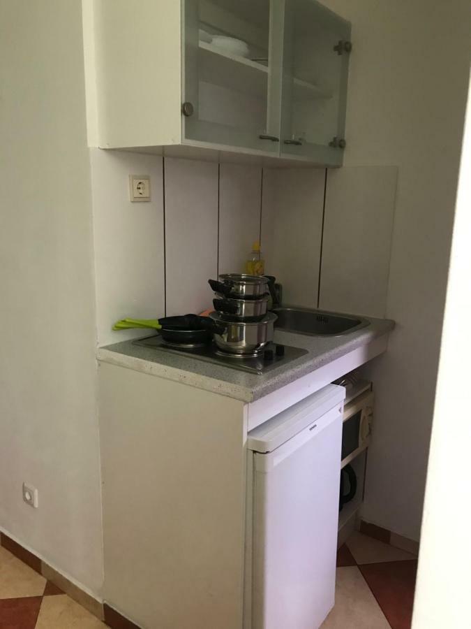 Auberge de jeunesse Viktoria à Vienne Extérieur photo