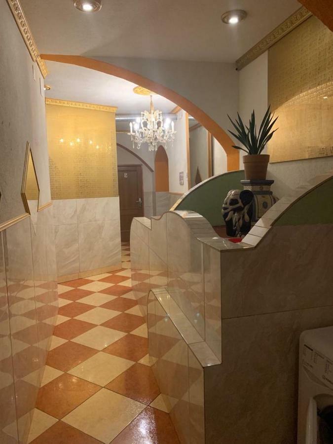 Auberge de jeunesse Viktoria à Vienne Extérieur photo