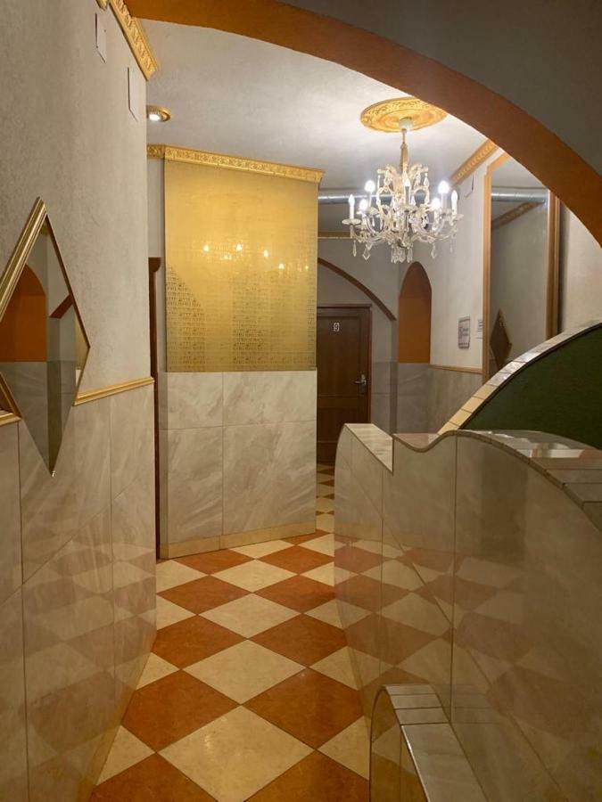 Auberge de jeunesse Viktoria à Vienne Extérieur photo