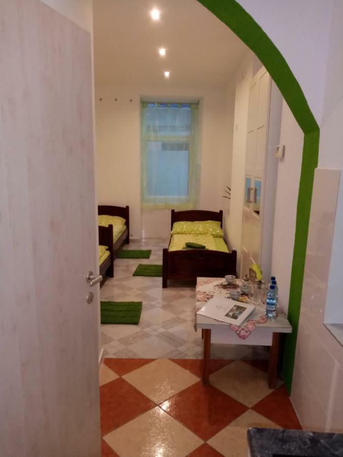 Auberge de jeunesse Viktoria à Vienne Extérieur photo