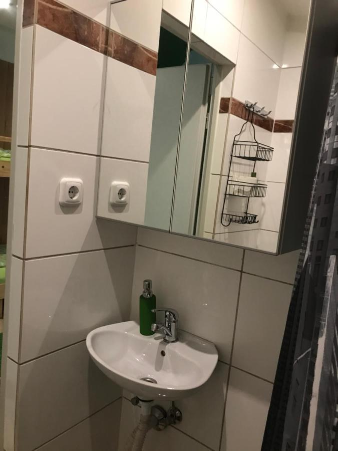Auberge de jeunesse Viktoria à Vienne Extérieur photo