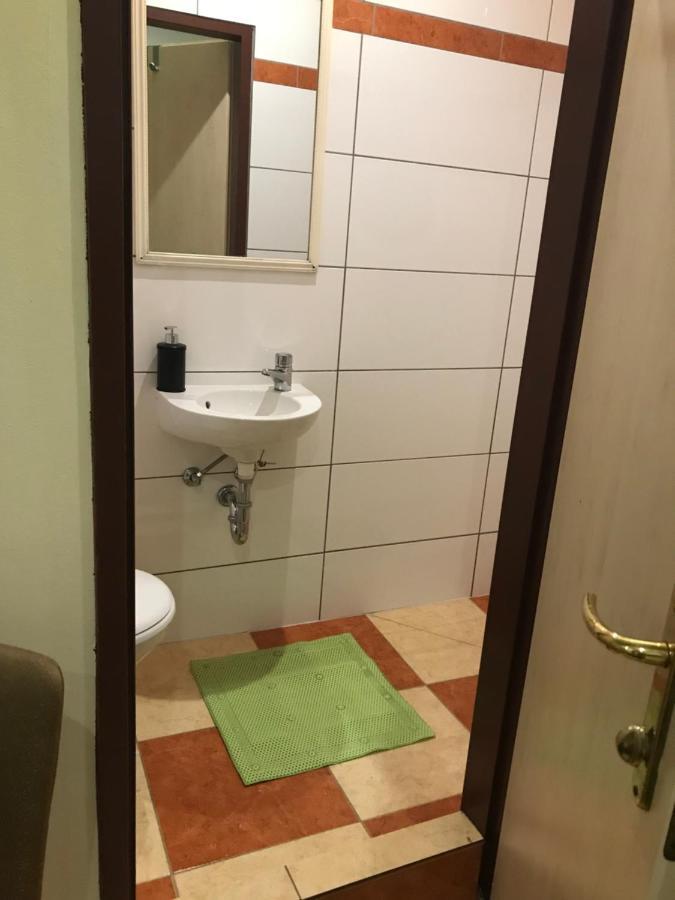 Auberge de jeunesse Viktoria à Vienne Extérieur photo