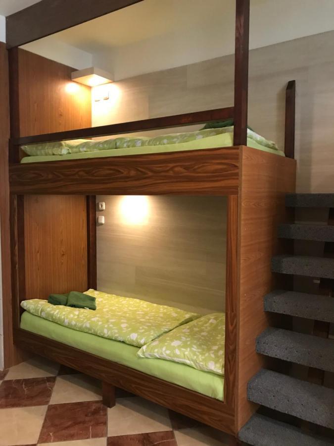 Auberge de jeunesse Viktoria à Vienne Extérieur photo
