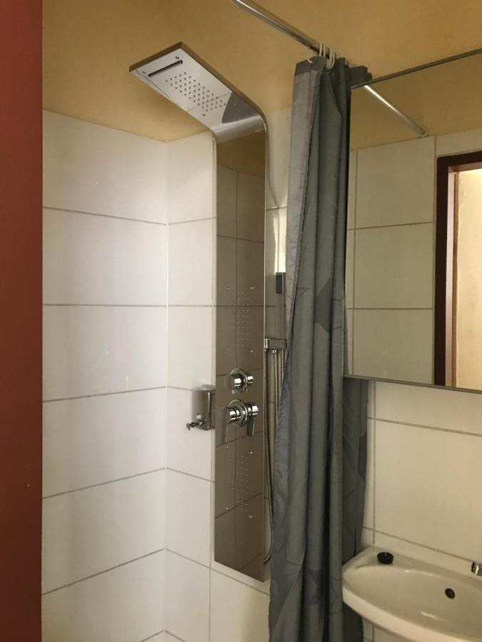 Auberge de jeunesse Viktoria à Vienne Extérieur photo